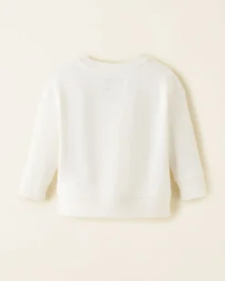 Baby Beaver Canoe Relaxed Crew Sweatshirt