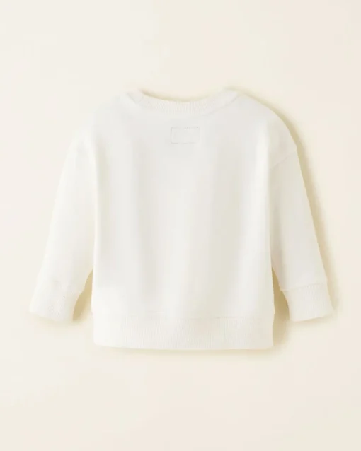 Baby Beaver Canoe Relaxed Crew Sweatshirt