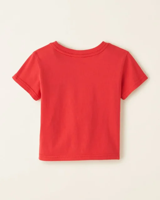 Baby Beaver Canoe Relaxed T-Shirt