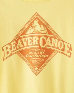 Baby Beaver Canoe Relaxed T-Shirt