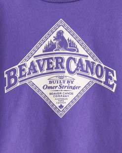 Baby Beaver Canoe Relaxed T-Shirt