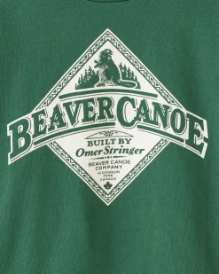 Baby Beaver Canoe Relaxed T-Shirt