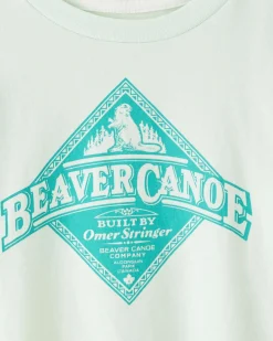 Baby Beaver Canoe Relaxed T-Shirt