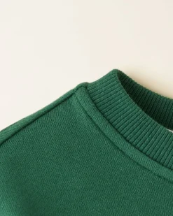 Baby Beaver Canoe Relaxed Crew Sweatshirt
