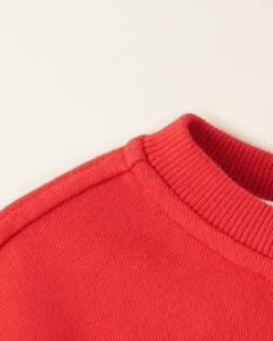 Baby Beaver Canoe Relaxed Crew Sweatshirt