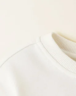 Baby Beaver Canoe Relaxed Crew Sweatshirt