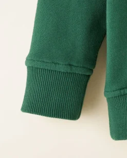 Baby Beaver Canoe Relaxed Crew Sweatshirt