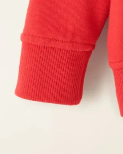 Baby Beaver Canoe Relaxed Crew Sweatshirt