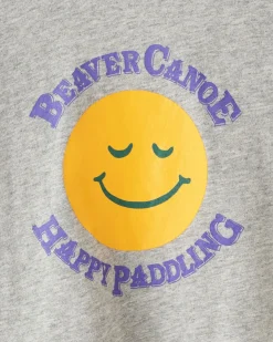 Baby Beaver Canoe Ringer T-Shirt