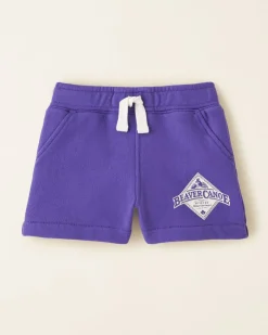 Baby Beaver Canoe Sweatshort