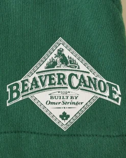 Baby Beaver Canoe Sweatshort