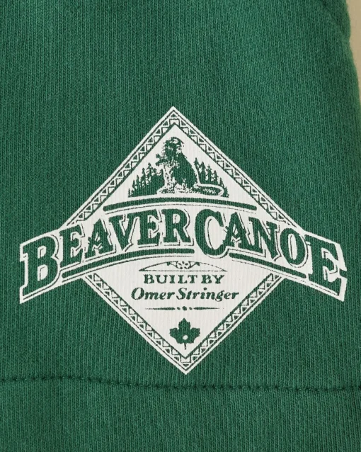 Baby Beaver Canoe Sweatshort