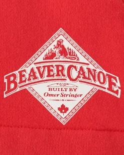 Baby Beaver Canoe Sweatshort