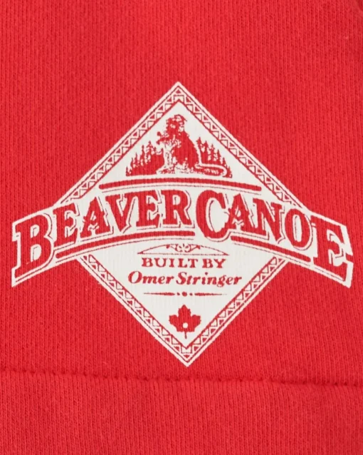 Baby Beaver Canoe Sweatshort