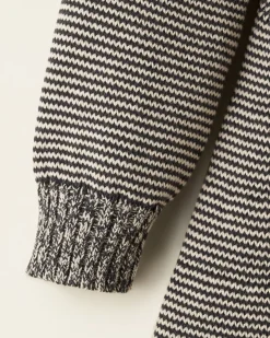 Baby Cabin Knit Stripe Dress