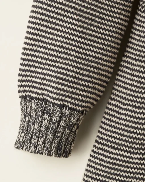 Baby Cabin Knit Stripe Dress