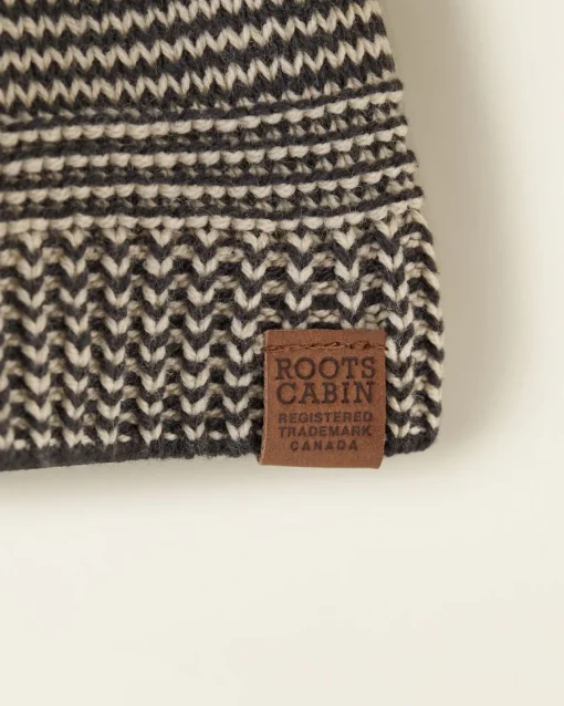Baby Cabin Knit Stripe Dress