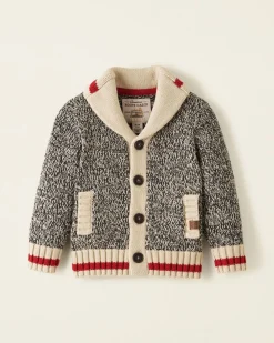 Baby Cabin Shawl Cardigan