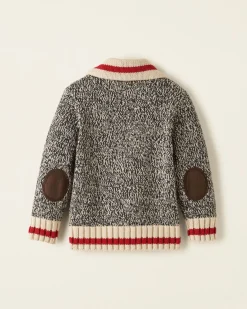 Baby Cabin Shawl Cardigan