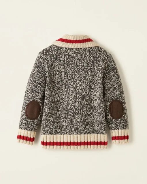 Baby Cabin Shawl Cardigan