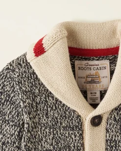 Baby Cabin Shawl Cardigan