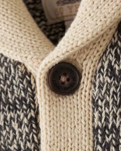 Baby Cabin Shawl Cardigan