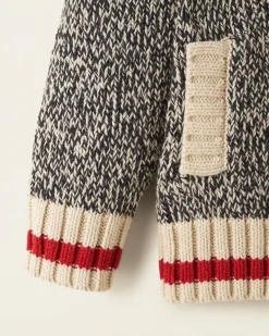 Baby Cabin Shawl Cardigan