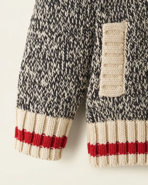 Baby Cabin Shawl Cardigan
