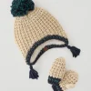 Baby Chunky Cabin Gift Set