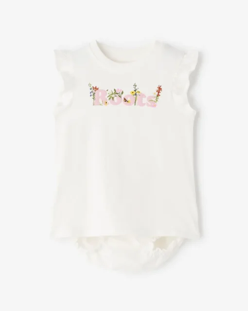 Baby Cooper Floral Dress