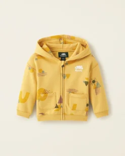 Baby Cozy Full Zip Hoodie
