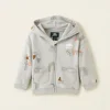 Baby Cozy Full Zip Hoodie