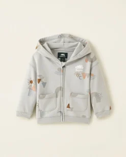 Baby Cozy Full Zip Hoodie