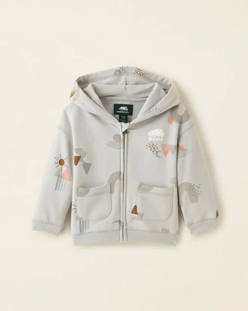 Baby Cozy Full Zip Hoodie