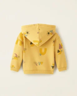 Baby Cozy Full Zip Hoodie