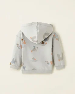 Baby Cozy Full Zip Hoodie