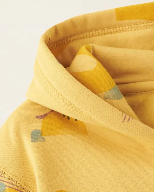 Baby Cozy Full Zip Hoodie