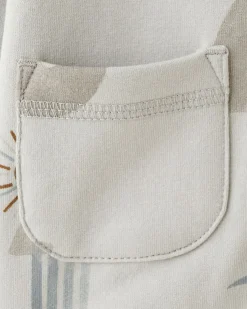 Baby Cozy Full Zip Hoodie
