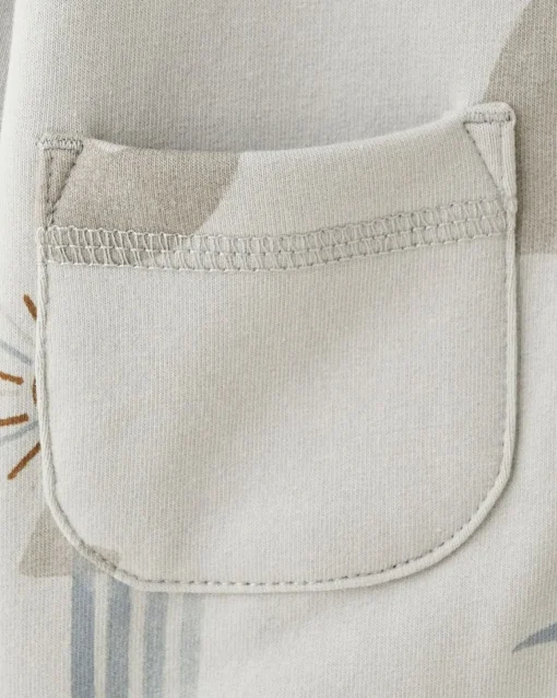 Baby Cozy Full Zip Hoodie