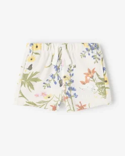 Baby Floral Short
