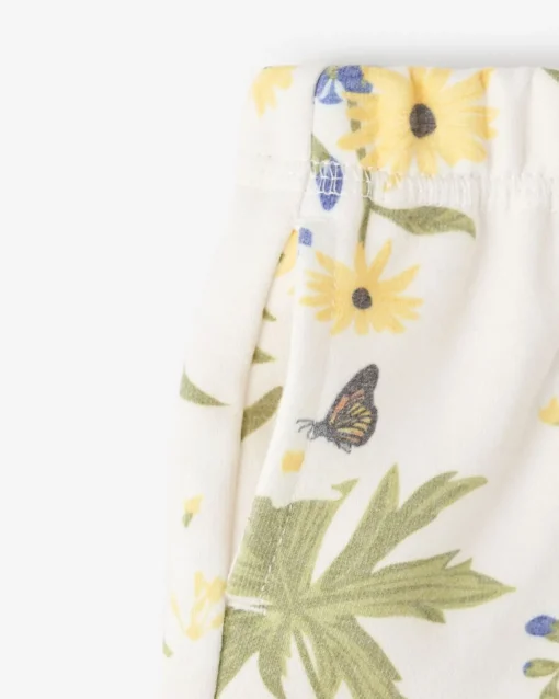 Baby Floral Short