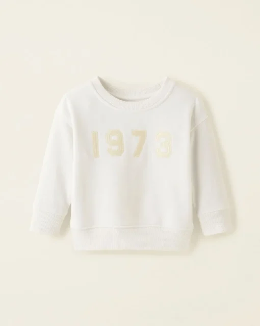 Baby One 1973 Crew Sweatshirt