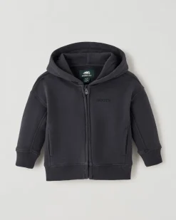 Baby One Full Zip Hoodie