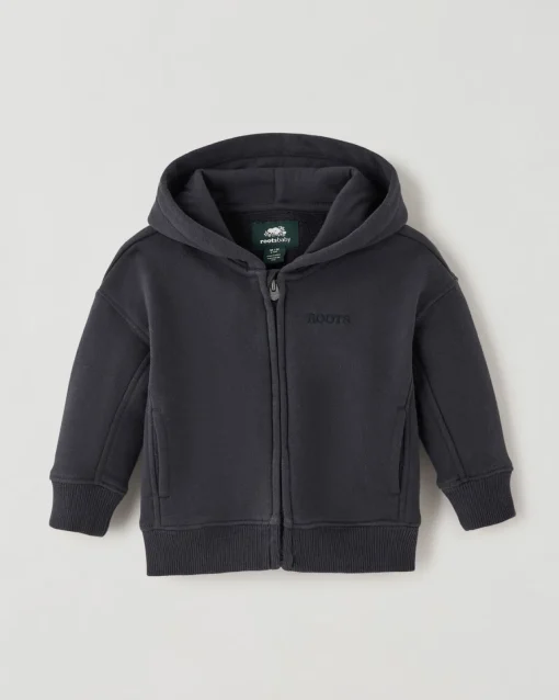 Baby One Full Zip Hoodie