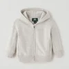 Baby One Full Zip Hoodie