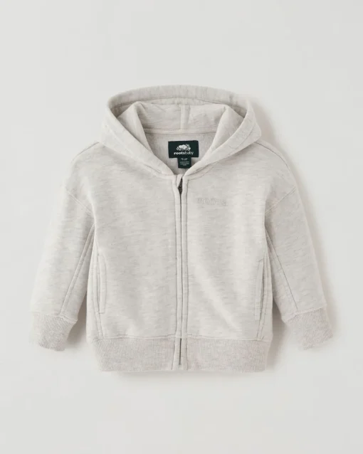 Baby One Full Zip Hoodie
