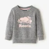 Baby Organic Original Crew Sweatshirt