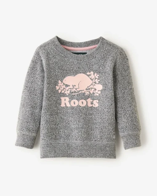 Baby Organic Original Crew Sweatshirt