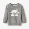 Baby Organic Original Crew Sweatshirt