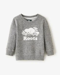 Baby Organic Original Crew Sweatshirt